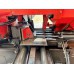 ขายเครื่องเลื่อยสายพาน AMADA HA-300 เครื่องนำเข้า ระบบออโต รุ่นใหม่ ตัดโต 300mm. ราคาตัดหน้าตู้ตามสภาพ 135,000 บาท 